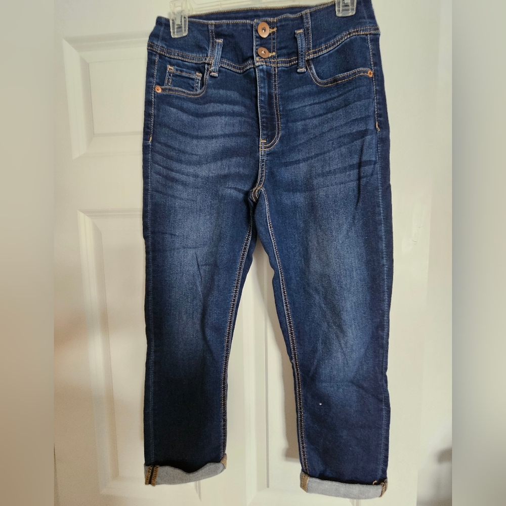 No Boundaries Dark Blue Slim Jeans